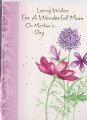 Traditional Wholesale Mother's Day Cards Part No.HSM120F